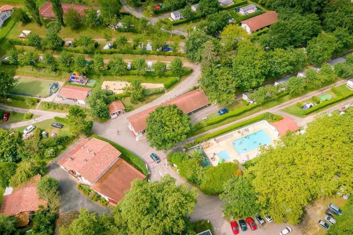 Hotel Kampaoh Urrugne Exteriér fotografie